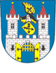 Znak města Úštěk